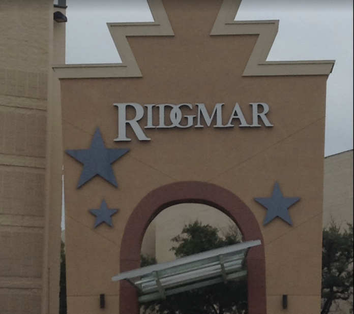 ridgmar mall 13 and xd